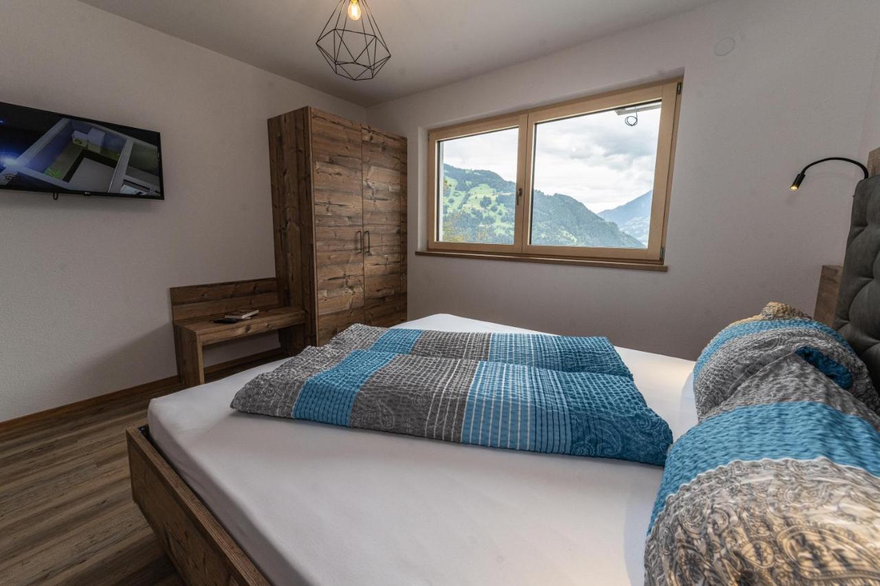 Апартаменты Montepart Zillertal Хайнценберг Экстерьер фото
