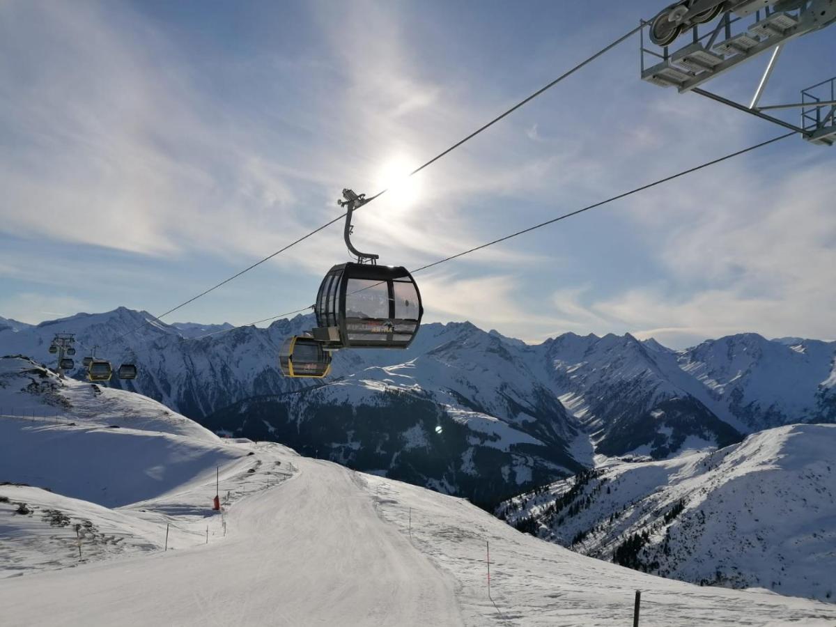 Апартаменты Montepart Zillertal Хайнценберг Экстерьер фото