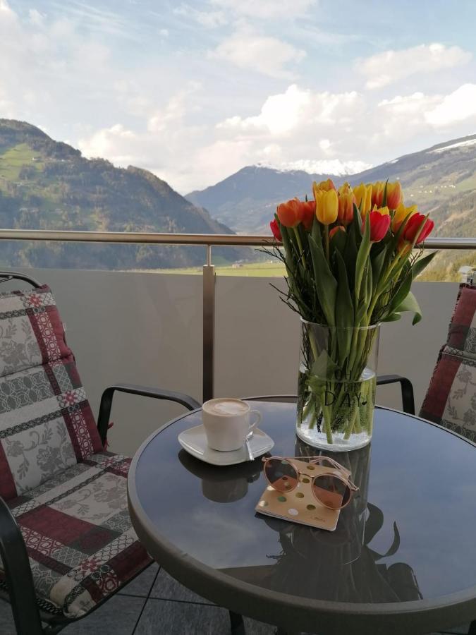 Апартаменты Montepart Zillertal Хайнценберг Экстерьер фото
