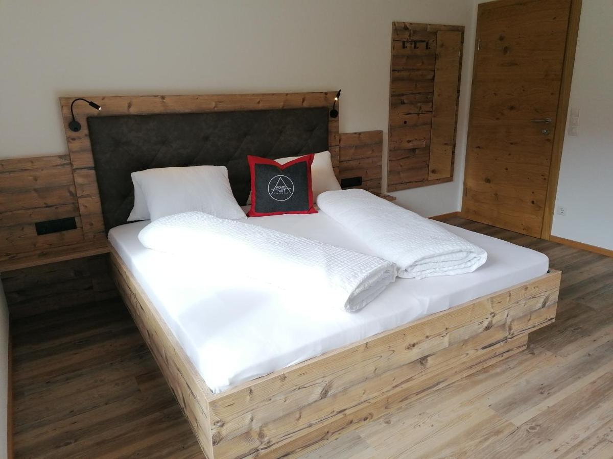 Апартаменты Montepart Zillertal Хайнценберг Экстерьер фото