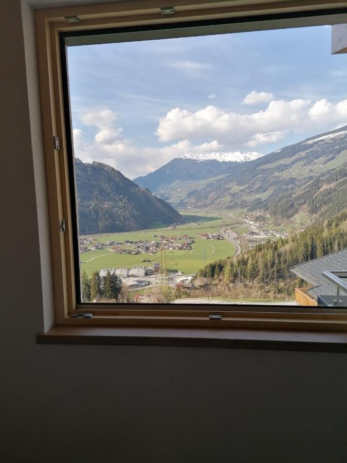 Апартаменты Montepart Zillertal Хайнценберг Экстерьер фото