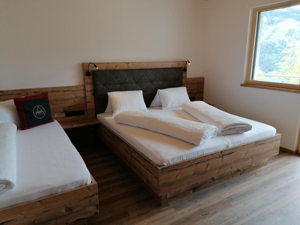 Апартаменты Montepart Zillertal Хайнценберг Экстерьер фото