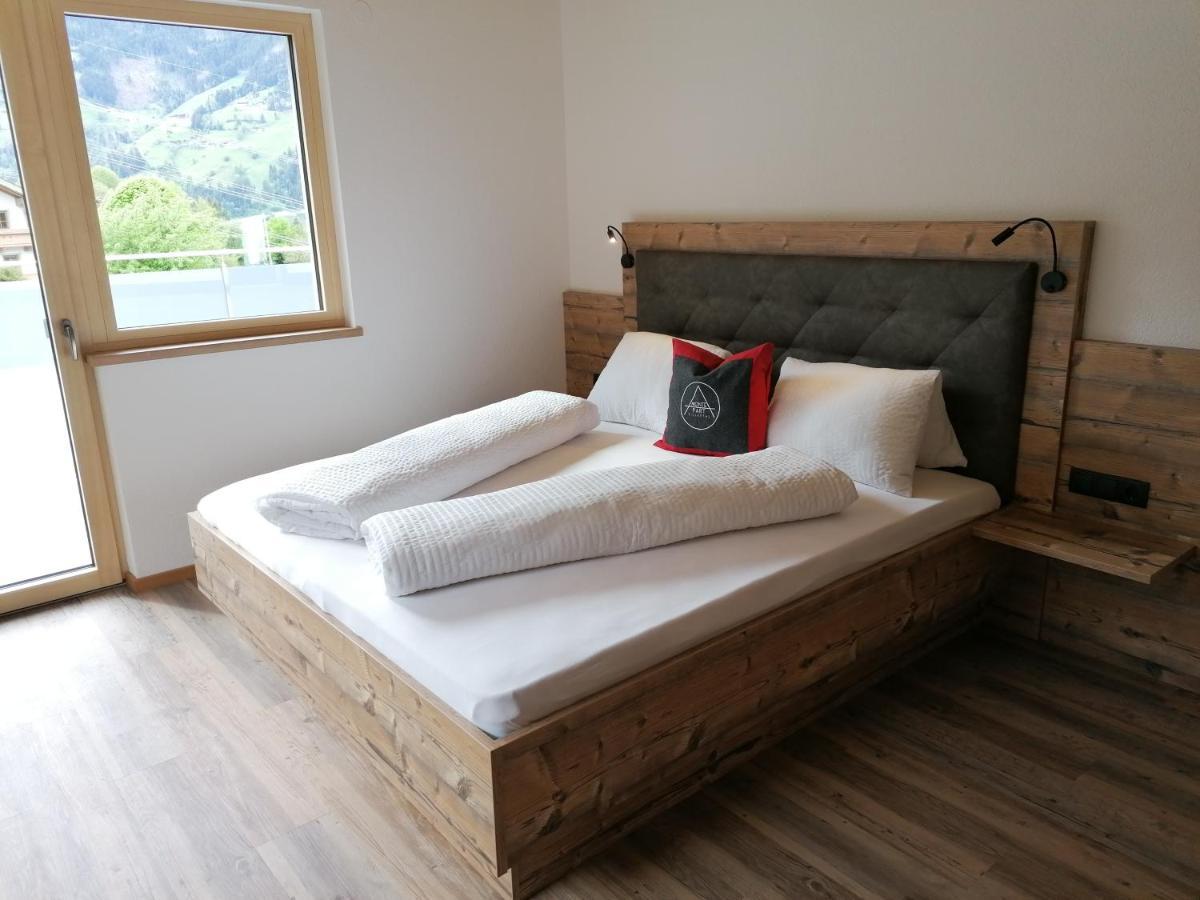 Апартаменты Montepart Zillertal Хайнценберг Экстерьер фото