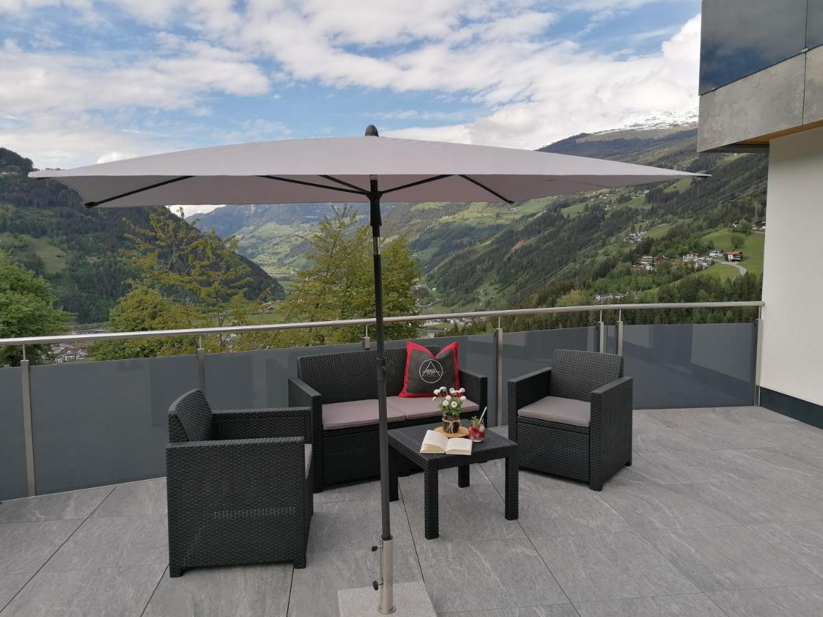 Апартаменты Montepart Zillertal Хайнценберг Экстерьер фото
