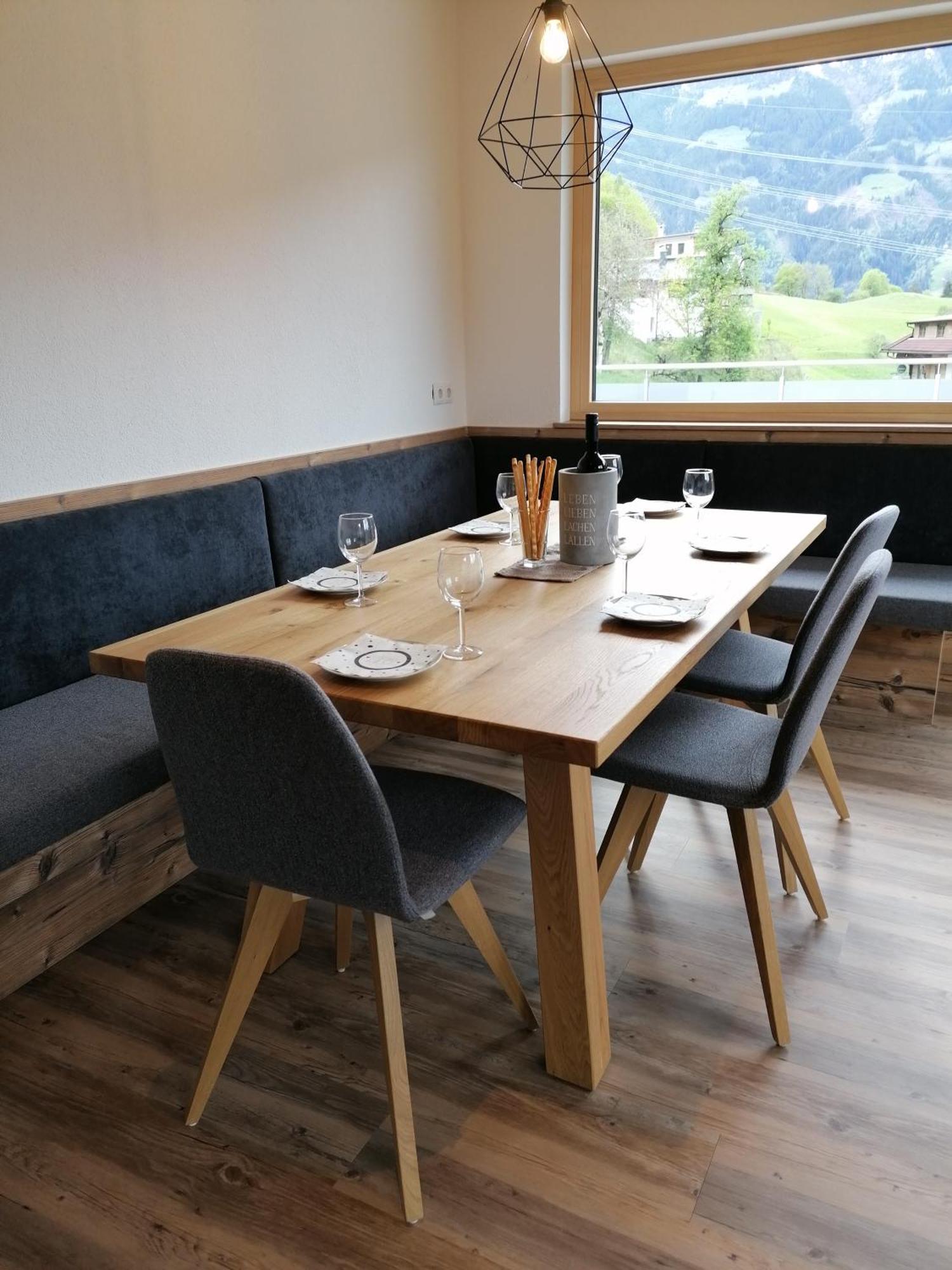 Апартаменты Montepart Zillertal Хайнценберг Экстерьер фото